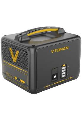 Батарея до зарядної станція Vtoman серії Jump 600X PB-23 640 Вт/г
