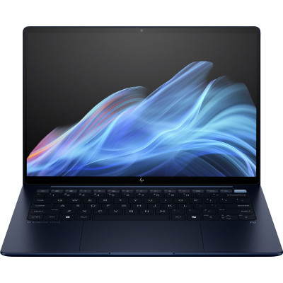 Ноутбук HP EliteBook Ultra G1i 14" 2.8K OLED Ts,400n/U7258V (4.8)/32Gb/SSD1Tb/Arc Graph/Підсв/W11P6/Синій (9V491AV_V6)