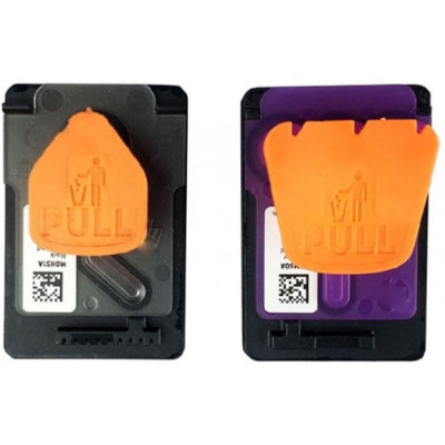 Друкуюча головка для HP DeskJet GT5810/5820/InkTank 115/315/319/410/415/419 Black+Tri-Color