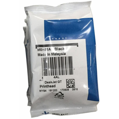 Друкуюча головка для HP DeskJet GT5810/5820/InkTank 115/315/319/410/415/419 Black+Tri-Color