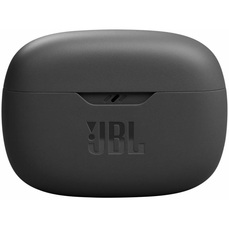 Навушники з мікрофоном JBL TWS Wave Beam Black JBLWBEAMBLK
