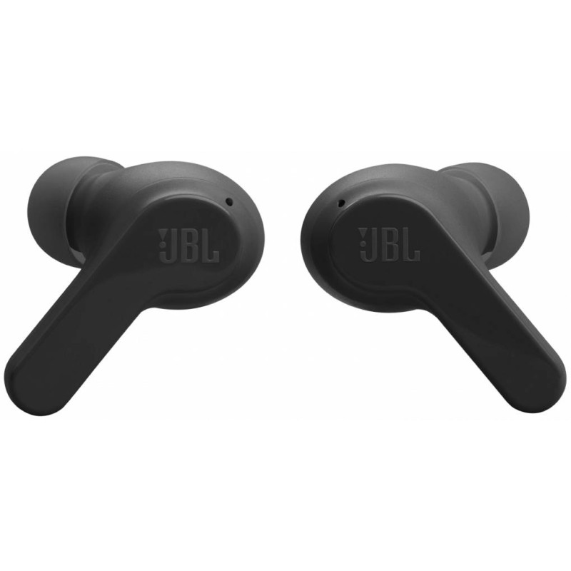 Навушники з мікрофоном JBL TWS Wave Beam Black JBLWBEAMBLK