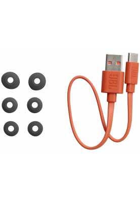 Навушники з мікрофоном JBL TWS Wave Beam Black JBLWBEAMBLK