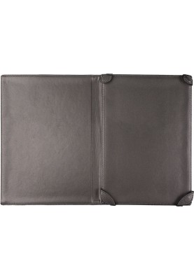 Обкладинка PocketBook 6" 606/616/617/627/628/632/633, кутики, нікель