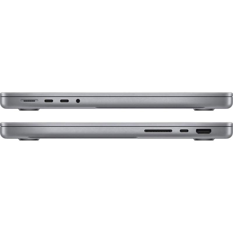 Ноутбук Apple MacBook Pro 14"IPS/M1/16/1TB SSD/Int/Mac OS/Space Grey