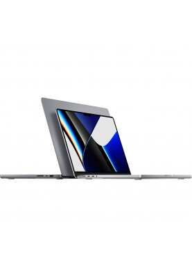 Ноутбук Apple MacBook Pro 14"IPS/M1/16/1TB SSD/Int/Mac OS/Space Grey