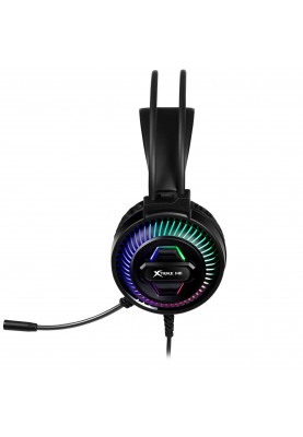 Ігрова гарнітура XTRIKE ME GH-510, USB, статичне RGB, кабель 2м