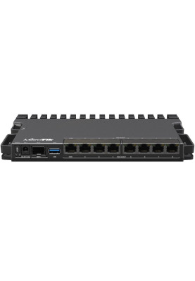 Маршрутизатор Mikrotik RB5009UPr+S+IN, 7х10/100/1000 Ethernet PoE out ports, 1х2.5G Ethernet PoE o