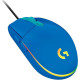 Мишка Logitech G102 Lightsync USB синя