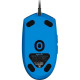 Мишка Logitech G102 Lightsync USB синя