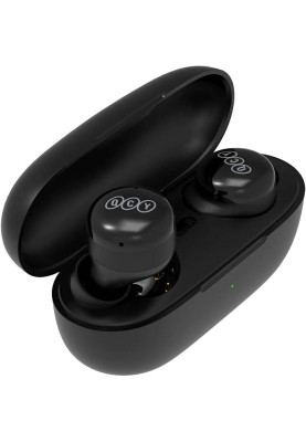 Навушники з мікрофоном Xiaomi TWS QCY T17 Black
