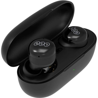 Навушники з мікрофоном Xiaomi TWS QCY T17 Black