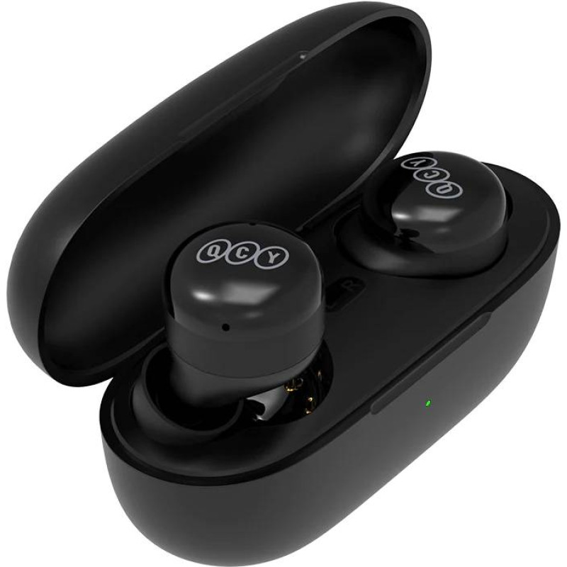 Навушники з мікрофоном Xiaomi TWS QCY T17 Black