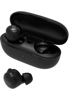 Навушники з мікрофоном Xiaomi TWS QCY T17 Black