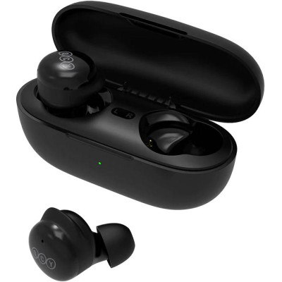 Навушники з мікрофоном Xiaomi TWS QCY T17 Black