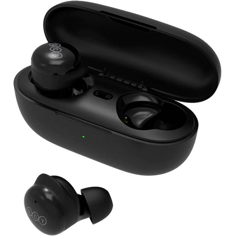Навушники з мікрофоном Xiaomi TWS QCY T17 Black