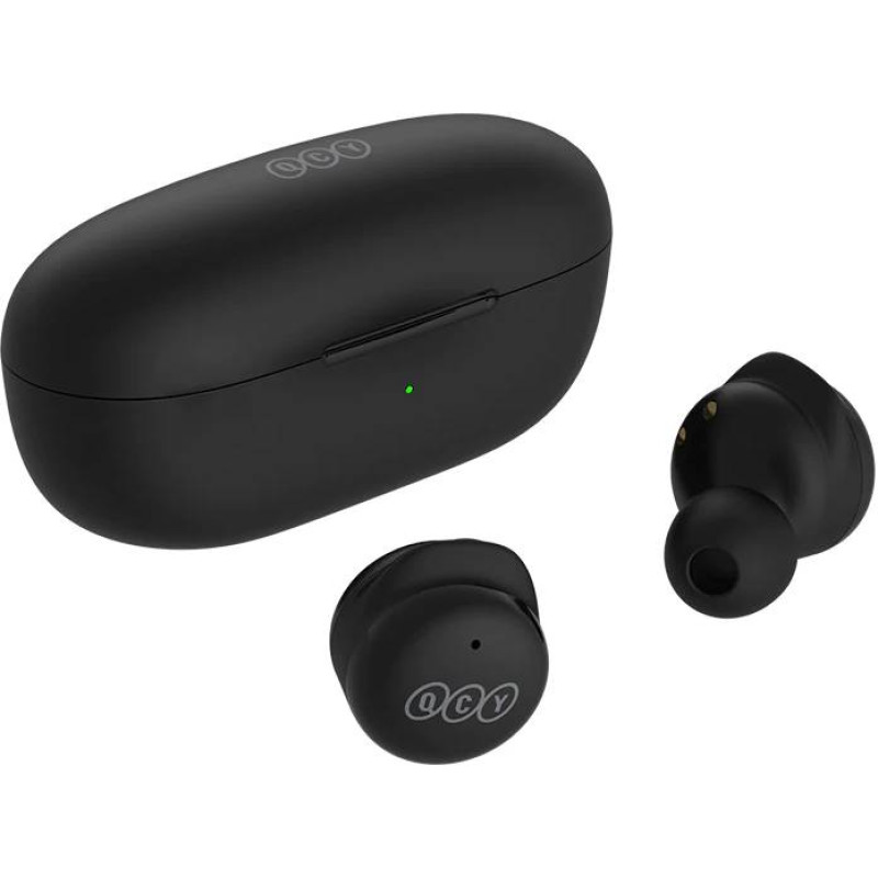 Навушники з мікрофоном Xiaomi TWS QCY T17 Black