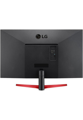 TFT 31.5" LG 32MP60G-B, IPS, FHD, 16:9, VGA, HDMI, DP,75Hz, 1ms, чорний