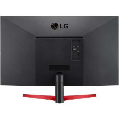 TFT 31.5" LG 32MP60G-B, IPS, FHD, 16:9, VGA, HDMI, DP,75Hz, 1ms, чорний