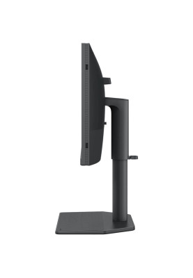 TFT 24" BenQ SW242Q, 2K QHD, 2560x1600, HDMI, USB-C, MCR, HAS, Pivot, сірий
