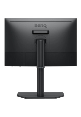 TFT 24" BenQ SW242Q, 2K QHD, 2560x1600, HDMI, USB-C, MCR, HAS, Pivot, сірий