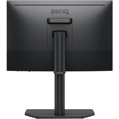 TFT 24" BenQ SW242Q, 2K QHD, 2560x1600, HDMI, USB-C, MCR, HAS, Pivot, сірий