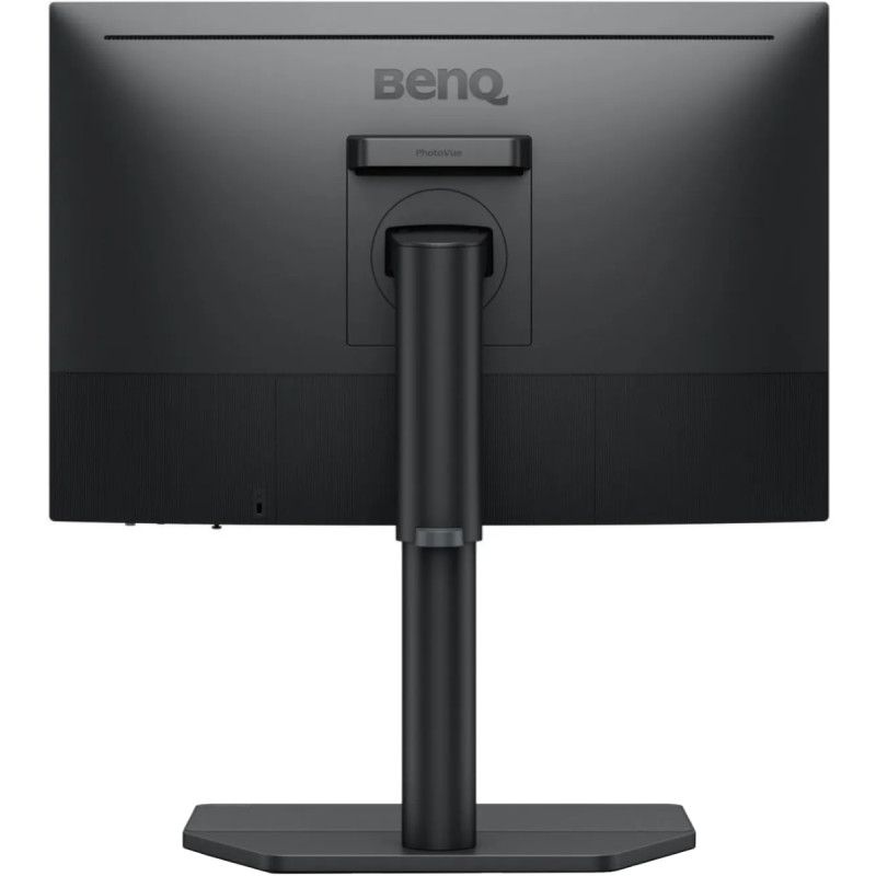TFT 24" BenQ SW242Q, 2K QHD, 2560x1600, HDMI, USB-C, MCR, HAS, Pivot, сірий