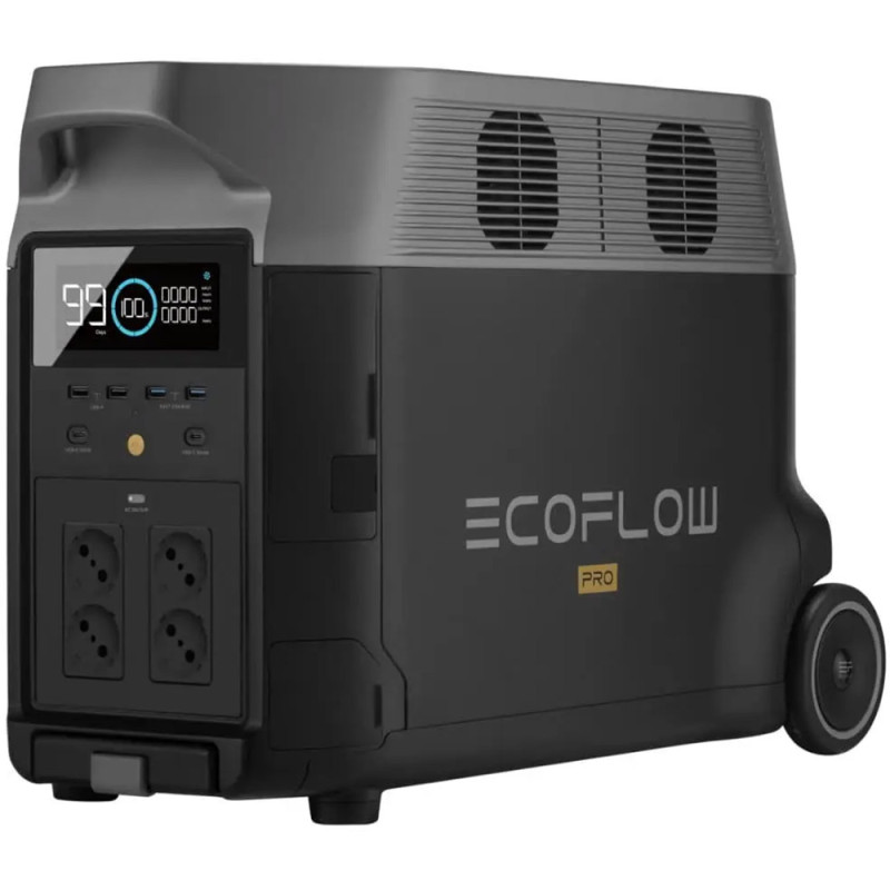 Зарядна станція EcoFlow Delta Pro (3600Вт/г)