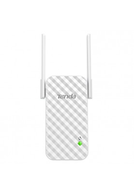 Розширювач WiFi-покриття TENDA A9 N300, 2x3dBi ант
