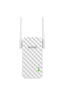 Підсилювач WiFi-покриття TENDA A9 N300, 2x3dBi ант