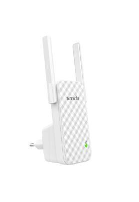 Підсилювач WiFi-покриття TENDA A9 N300, 2x3dBi ант