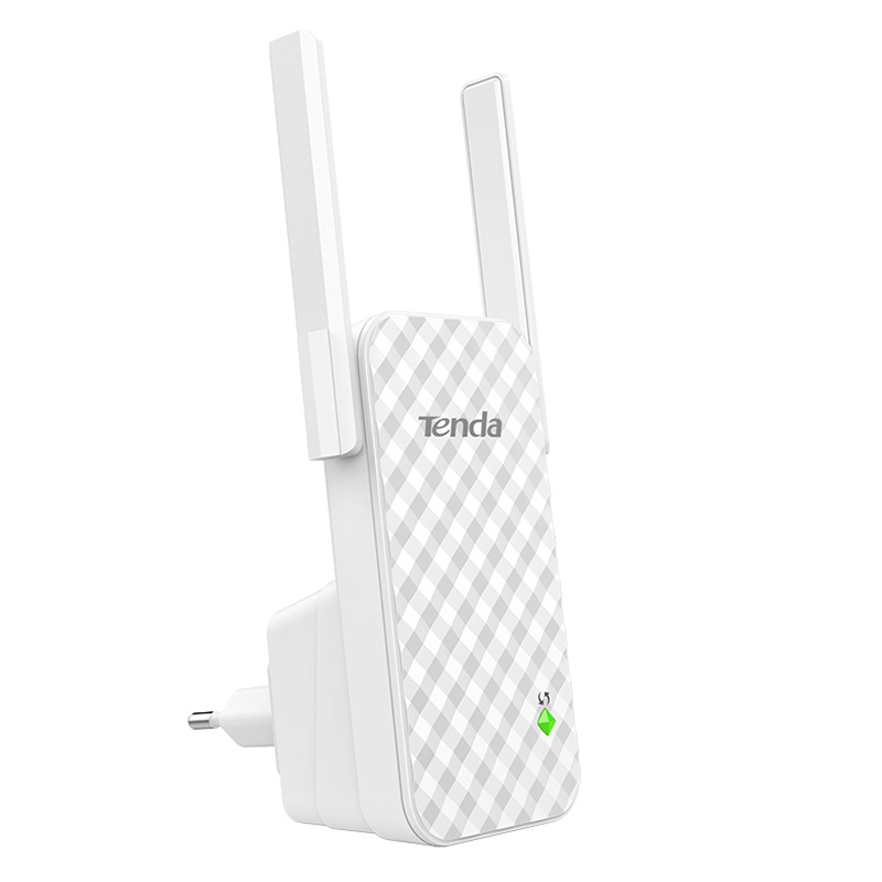 Підсилювач WiFi-покриття TENDA A9 N300, 2x3dBi ант
