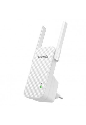 Розширювач WiFi-покриття TENDA A9 N300, 2x3dBi ант