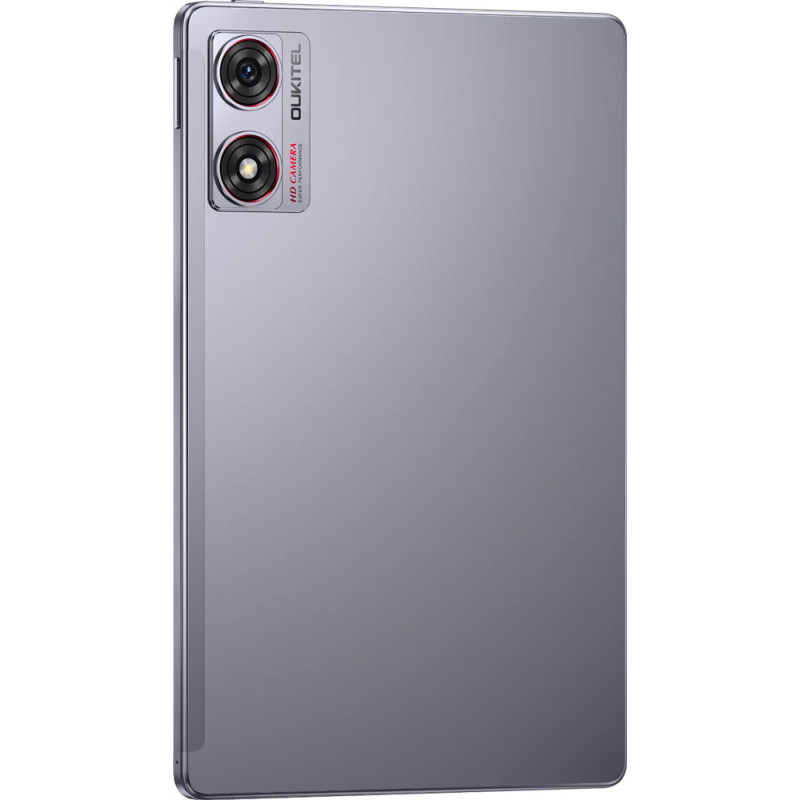Планшет Oukitel OT8 11" HD+ /6GB/256GB/ T606 / 8800mAh / 13+8Мп / Dual SIM / LTE Grey