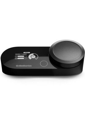 Ігровий Hi-Res Audio контролер до гарнітури SteelSeries GameDAC Gen 2 Xbox