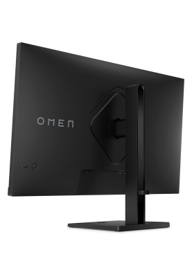 TFT 31.5" HP OMEN 32q, QHD, IPS, Display HDR 400, 165Hz, 1ms, 2xHDMI, DP, HAS, чорний