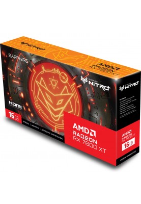 AMD Radeon RX 7800 XT Sapphire NITRO+ GAMING OC, 16GB GDDR6, 256 bit, PCI-Express 4.0 x16
