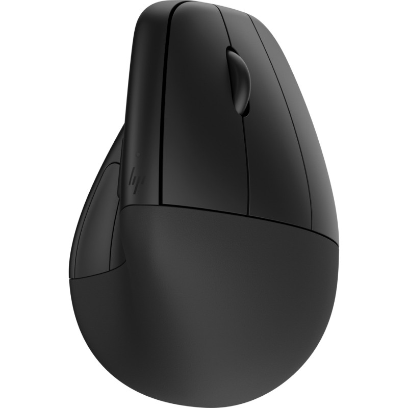 Мишка бездротова HP 920 Ergonomic Vertical, 6 кн., up to 4000 dpi чорна