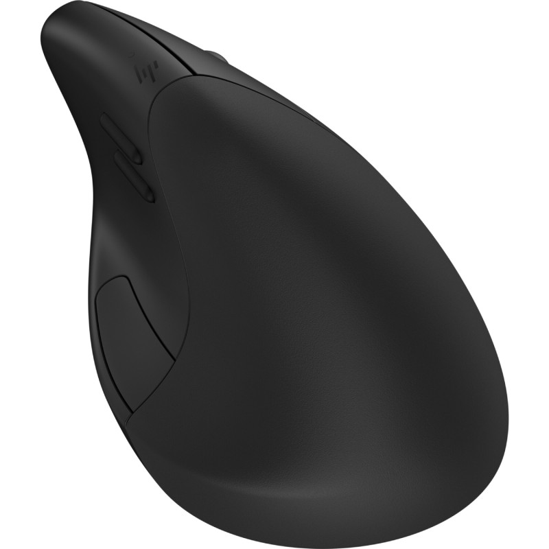 Мишка бездротова HP 920 Ergonomic Vertical, 6 кн., up to 4000 dpi чорна