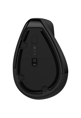 Мишка бездротова HP 920 Ergonomic Vertical, 6 кн., up to 4000 dpi чорна