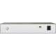 Комутатор TENDA TEF1109D 9port 10/100, не керований, мет. корпус