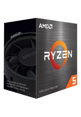 AMD Ryzen 5 6C/12T 5600 (3.5/4.4GHz,35MB,65W,AM4) box, Wraith Stealth