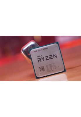 AMD Ryzen 5 6C/12T 5600 (3.5/4.4GHz,35MB,65W,AM4) box, Wraith Stealth