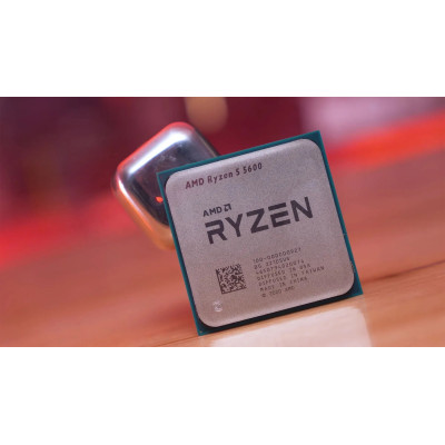 AMD Ryzen 5 6C/12T 5600 (3.5/4.4GHz,35MB,65W,AM4) box, Wraith Stealth