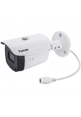 Відеокамера VIVOTEK IB9368-HT, 2 Мп, 30 кадрів/с, H.265, 2,8 ~ 12 мм, 30 млн ІЧ, WDR Pro, SNV