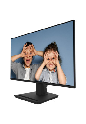 TFT 24.5" MSI PRO MP252 FHD IPS 1ms 100Hz 178/178 /DP/HDMI /колонки 2*2W