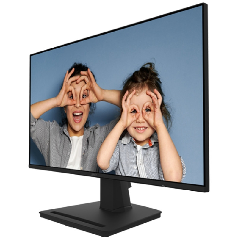 TFT 24.5" MSI PRO MP252 FHD IPS 1ms 100Hz 178/178 /DP/HDMI /колонки 2*2W