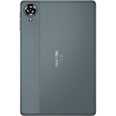 Планшет Oukitel OT11 11" HD+ /4GB/128GB/ T606 /8000mAh/ 13+8Мп /Dual SIM/ LTE /Чохол+Стилус/ Grey