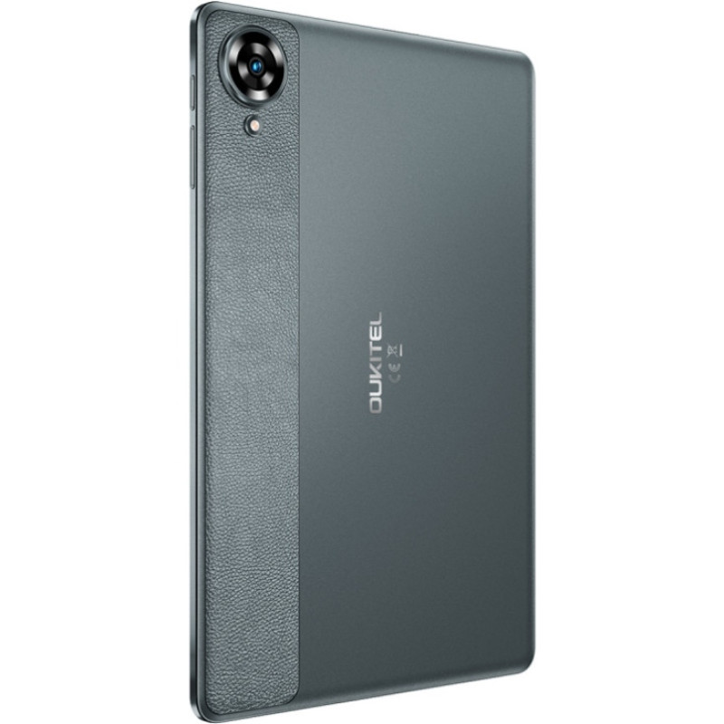 Планшет Oukitel OT11 11" HD+ /4GB/128GB/ T606 /8000mAh/ 13+8Мп /Dual SIM/ LTE /Чохол+Стилус/ Grey