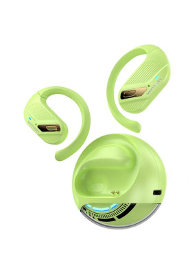 Навушники TWS Vention OpenBeat O12 Green